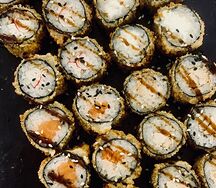 Сет Маки темпура