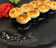 Ролл Запеченый краб