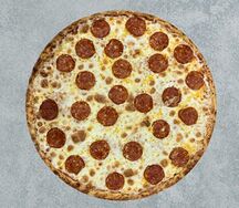 Пицца Пепперони-чоризо