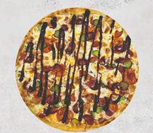 Пицца Охотничья