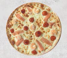 Пицца Морская 