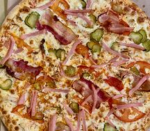 Пицца Сытый слон