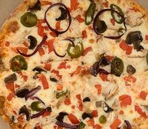 Пицца Мексиканская