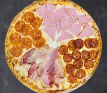 Пицца Мясной микс