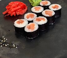 Ролл Маки лосось