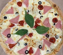 Пицца Греческая