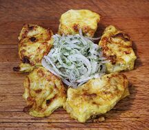 Шашлык куриный