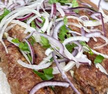 Люля с курдюком 