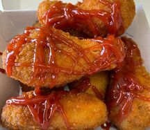 Куриные крылья  