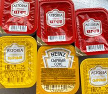 Сырный соус