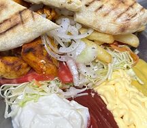 Сувлаки-бокс