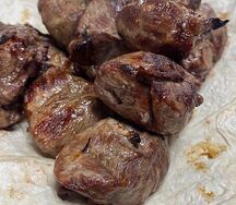 Говядина бастурма 