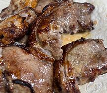 Корейка из баранины