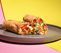 Легендарная шаверма