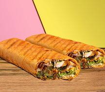 Шаверма Бавария