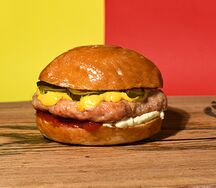Гамбургер