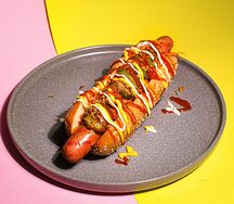 Хот-дог Датский