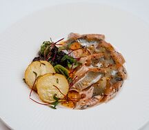 Сельдь в сыворотке