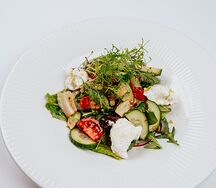 Греческий на новый манер