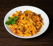 Паста Болоньезе