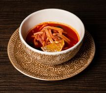 Солянка сборная мясная