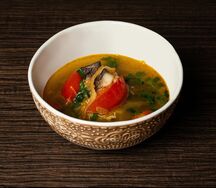 Бозбаш по-Армянски с говядиной