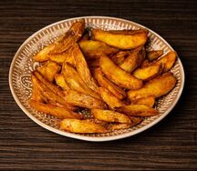 Картофель по -Деревенски