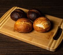 Булочка пражская