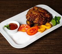 Котлета по-армянски