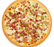 Пицца Мужская мясная