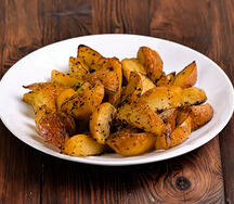 Картофель по-деревенски