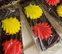 Песочное пирожное