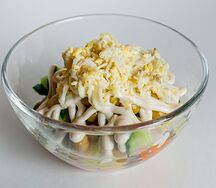 Салат Оливье