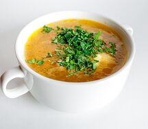 Щи из свежей капусты