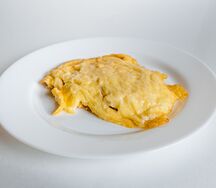 Горбуша с помидором