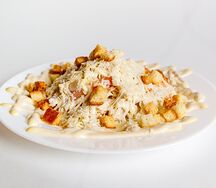 Салат Цезарёнок