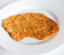 Шницель cвинoй