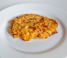 Куриное филе с беконом