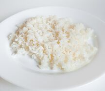Рис отварной