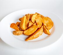 Картофель по-деревенски