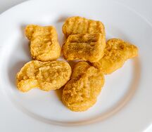 Наггетсы куриные