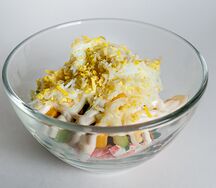 Салат Крабик