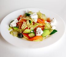 Салат Греческий