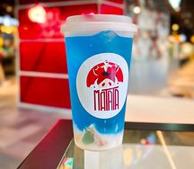 Голубая лагуна