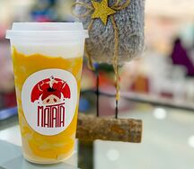 Имбирный манго острый