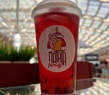 Гранатовый шторм