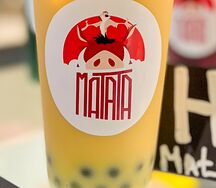 Сливочный персик