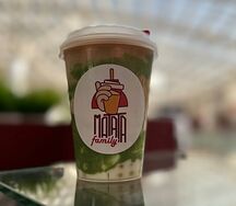 Фисташковый лес