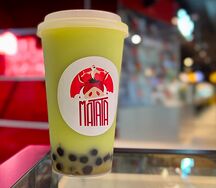 Сливочный нефрит