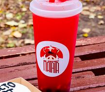 Йогуртовая вишня